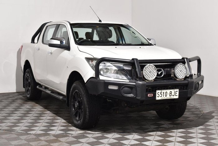 2016 Mazda BT-50