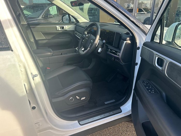 2025 Hyundai Santa Fe Elite