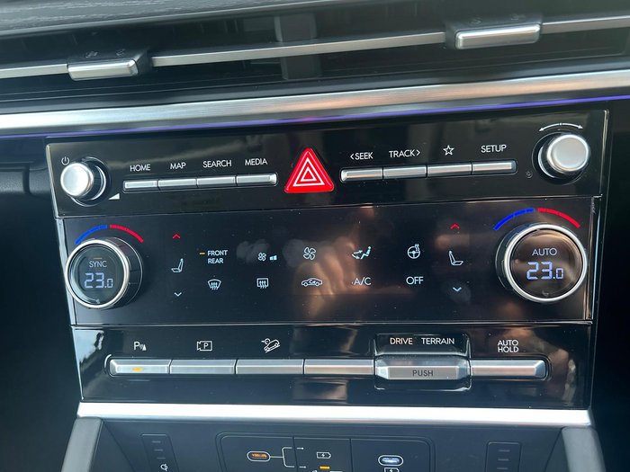 2025 Hyundai Santa Fe Elite