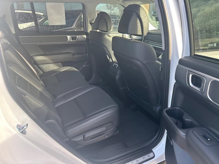 2025 Hyundai Santa Fe Elite