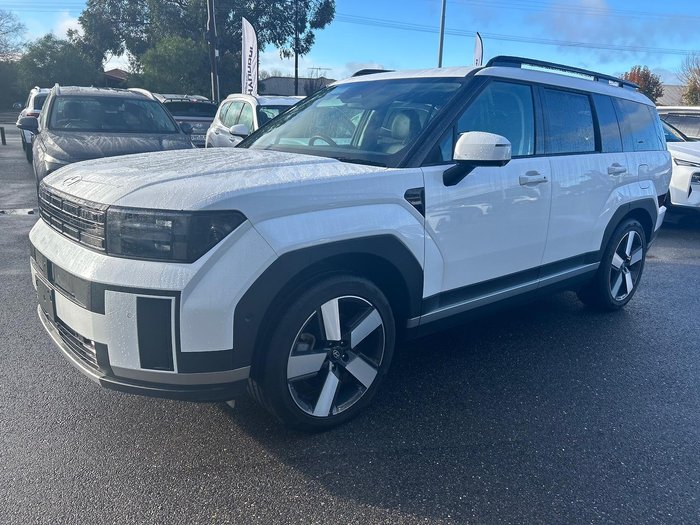 2025 Hyundai Santa Fe Elite