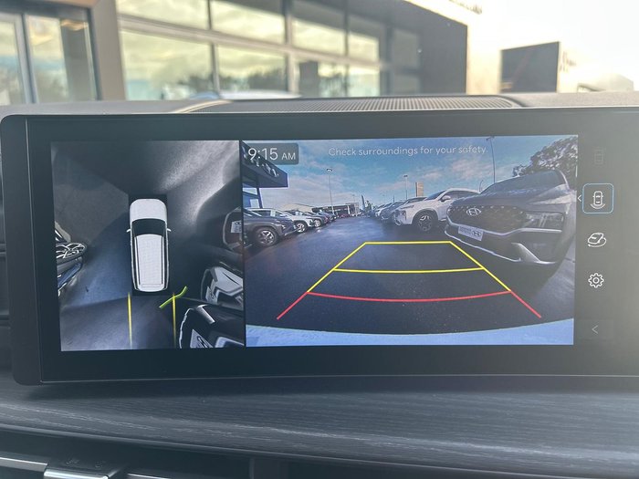 2025 Hyundai Santa Fe Elite