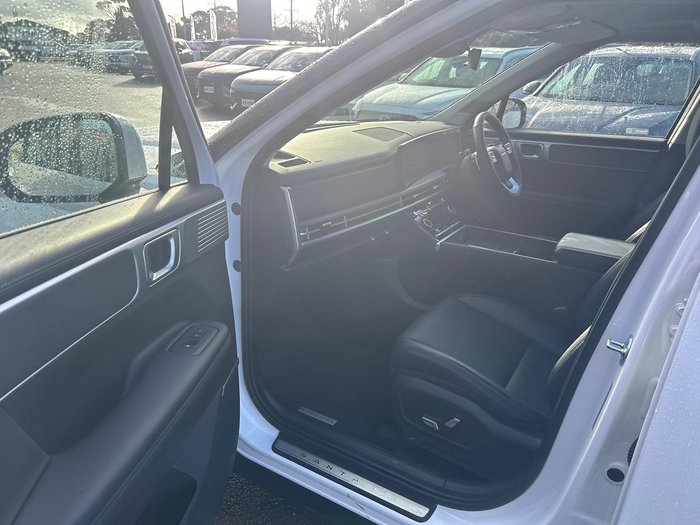 2025 Hyundai Santa Fe Elite