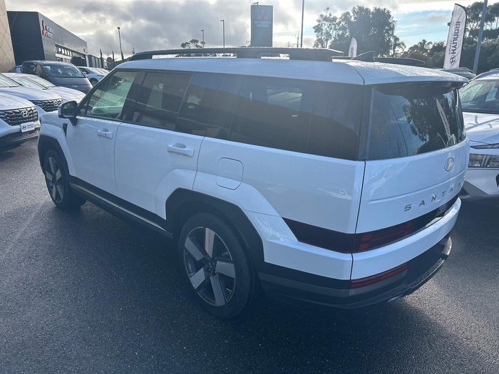 2025 Hyundai Santa Fe Elite