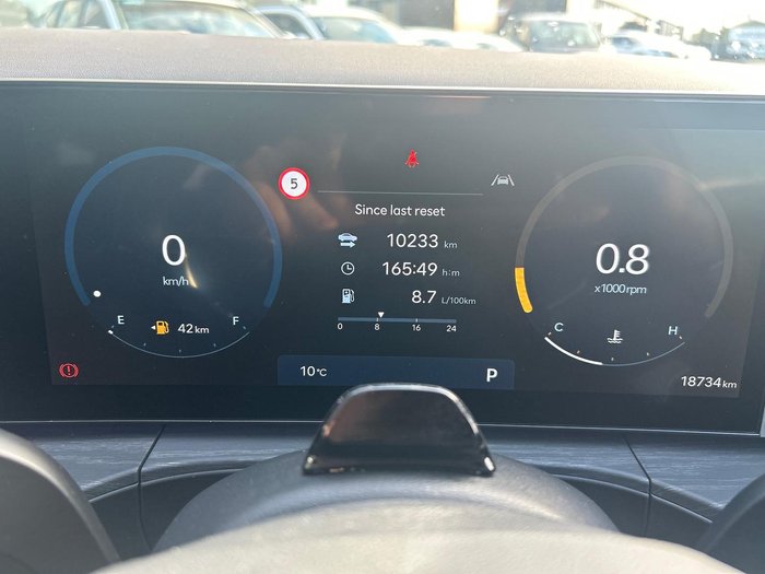 2025 Hyundai Santa Fe Elite