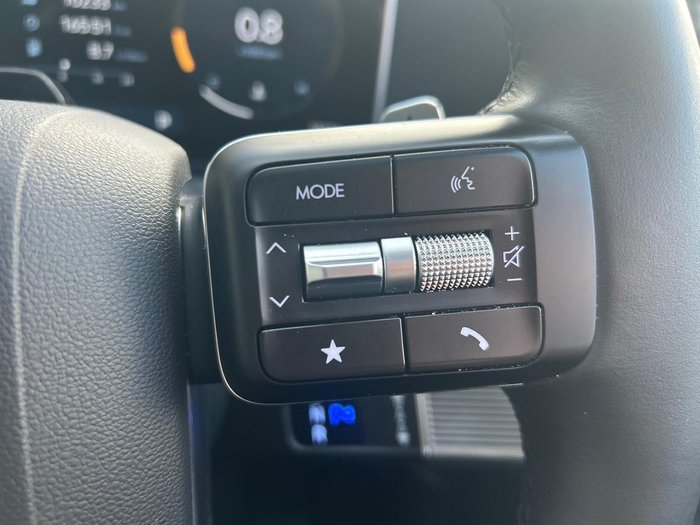 2025 Hyundai Santa Fe Elite