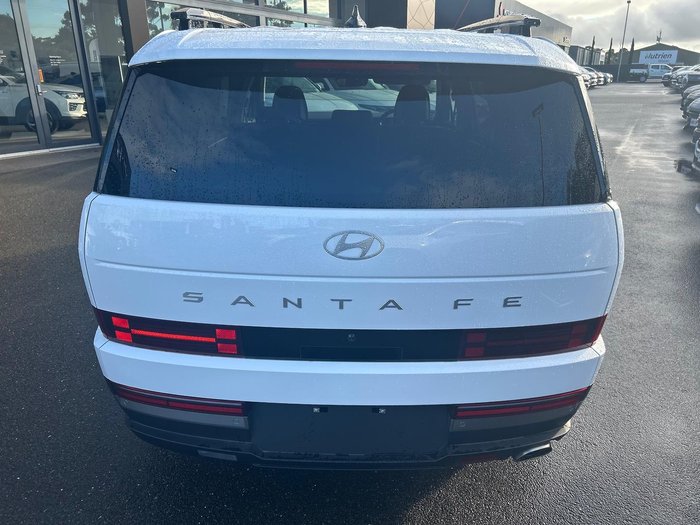 2025 Hyundai Santa Fe Elite MX5.V1 MY25 AWD