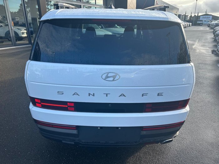 2025 Hyundai Santa Fe Elite