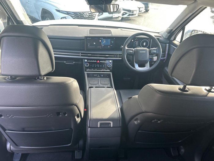 2025 Hyundai Santa Fe Elite