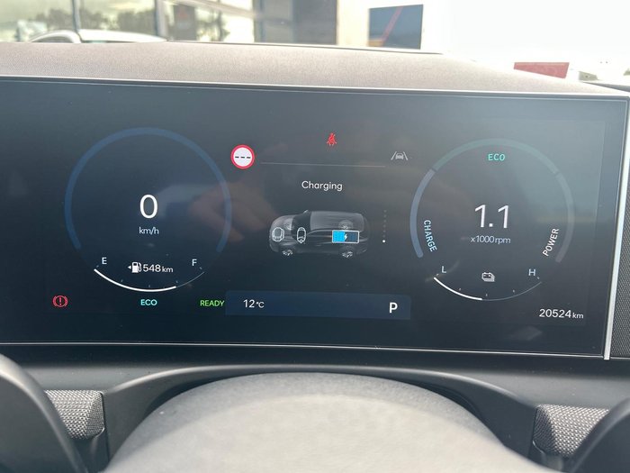 2025 Hyundai Tucson Hybrid Premium