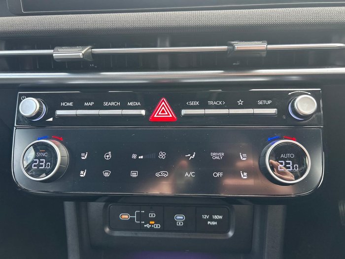 2025 Hyundai Tucson Hybrid Premium
