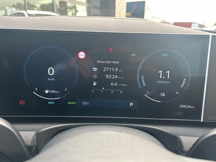 2025 Hyundai Tucson Hybrid Premium
