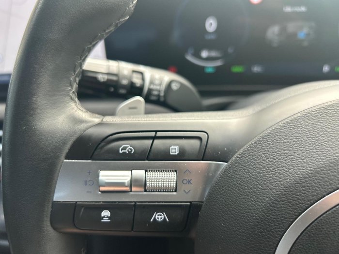 2025 Hyundai Tucson Hybrid Premium