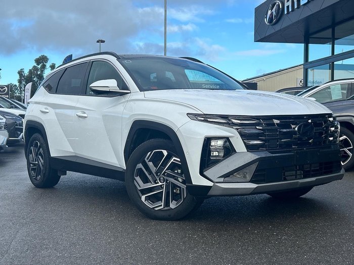 2025 Hyundai Tucson Hybrid Premium