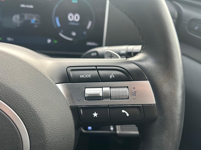 2025 Hyundai Tucson Hybrid Premium
