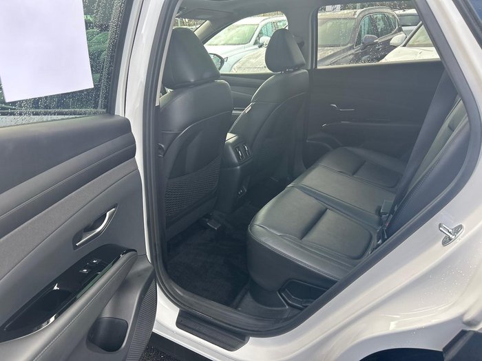 2025 Hyundai Tucson Hybrid Premium