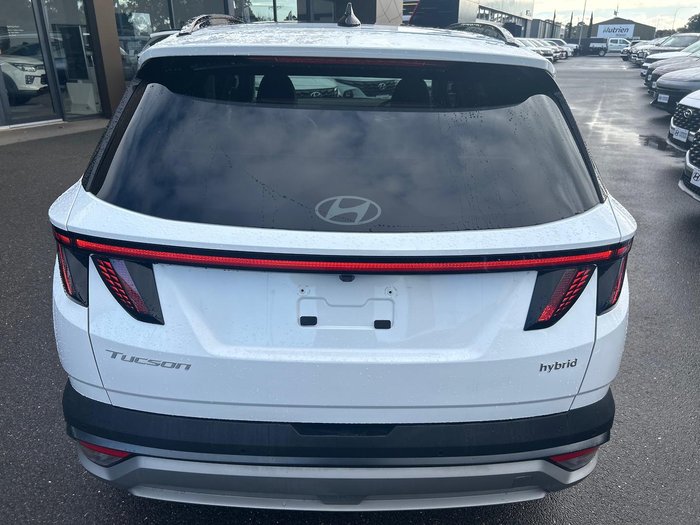 2025 Hyundai Tucson Hybrid Premium