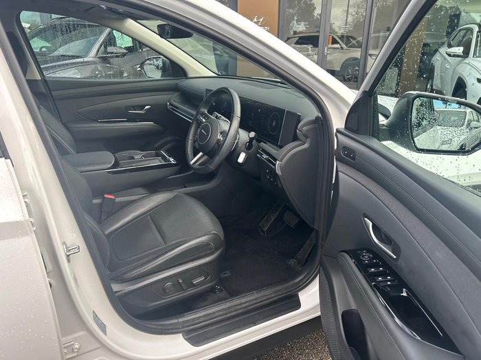 2025 Hyundai Tucson Hybrid Premium