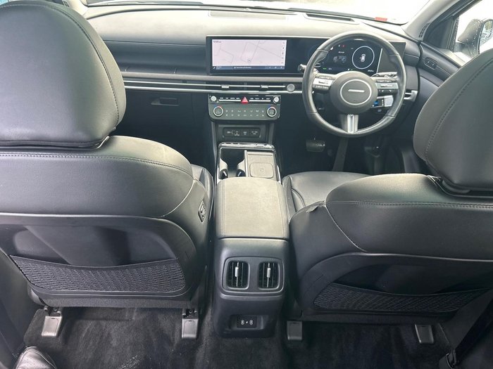 2025 Hyundai Tucson Hybrid Premium