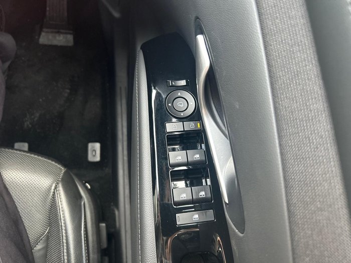 2025 Hyundai Tucson Hybrid Premium