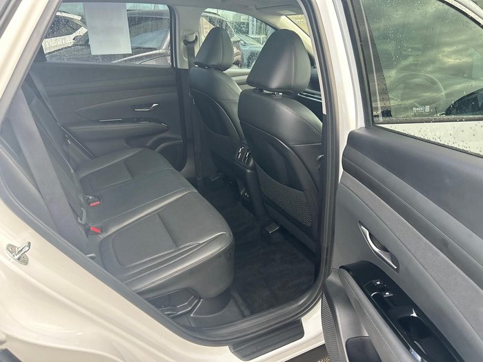 2025 Hyundai Tucson Hybrid Premium