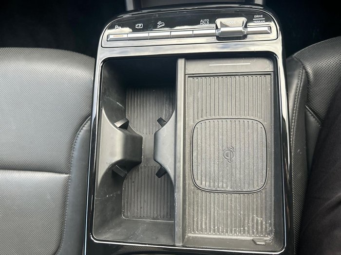 2025 Hyundai Tucson Hybrid Premium