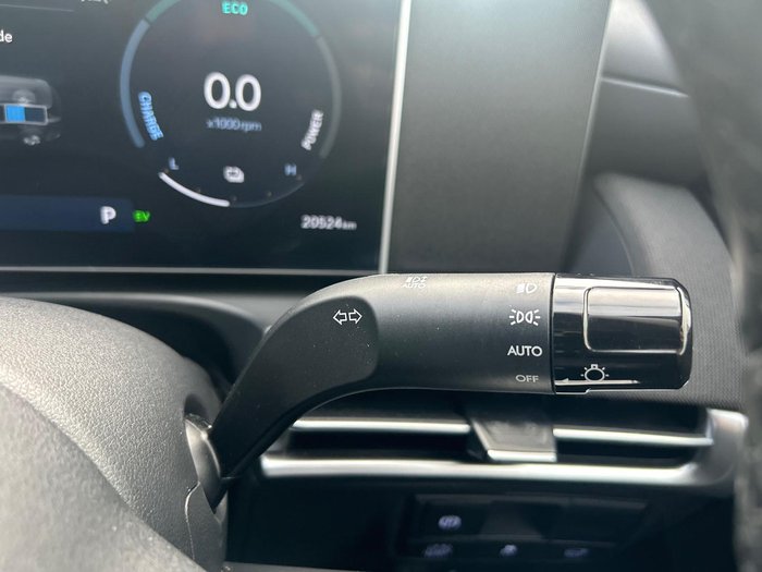 2025 Hyundai Tucson Hybrid Premium