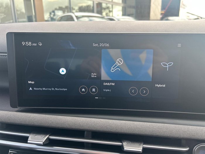 2025 Hyundai Tucson Hybrid Premium