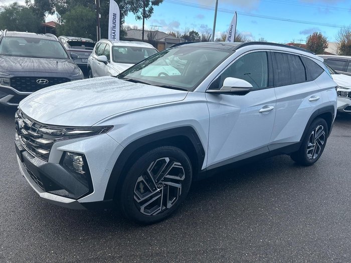 2025 Hyundai Tucson Hybrid Premium