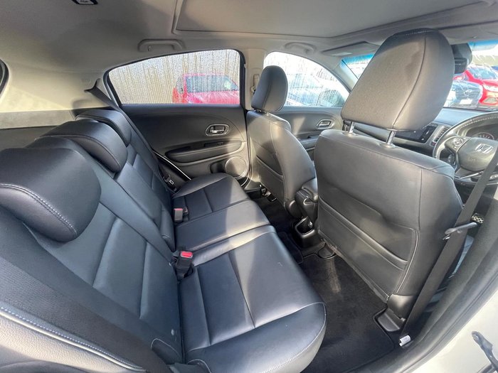 2015 Honda HR-V VTi-L