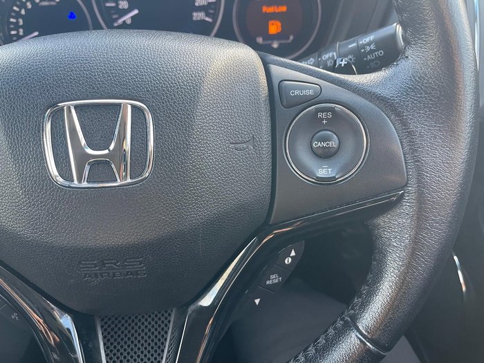 2015 Honda HR-V VTi-L