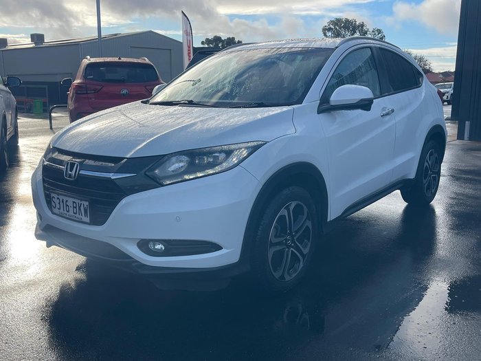 2015 Honda HR-V VTi-L