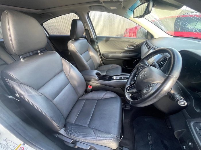 2015 Honda HR-V VTi-L