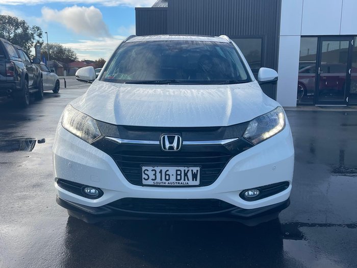 2015 Honda HR-V VTi-L
