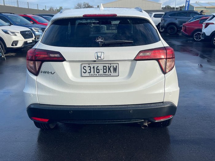 2015 Honda HR-V VTi-L