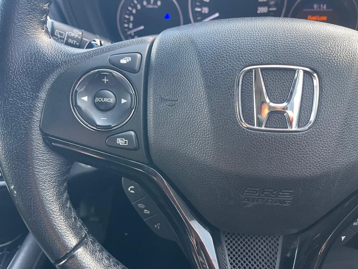 2015 Honda HR-V VTi-L