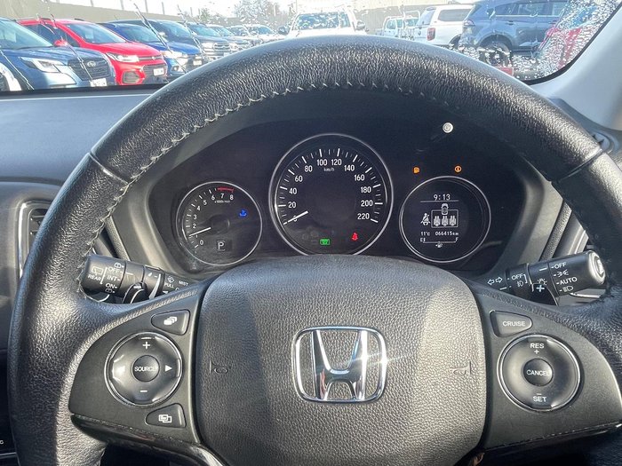 2015 Honda HR-V VTi-L