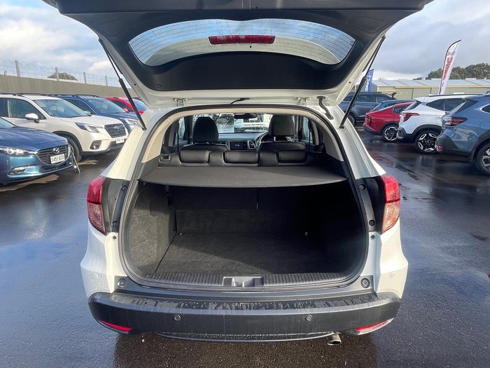 2015 Honda HR-V VTi-L
