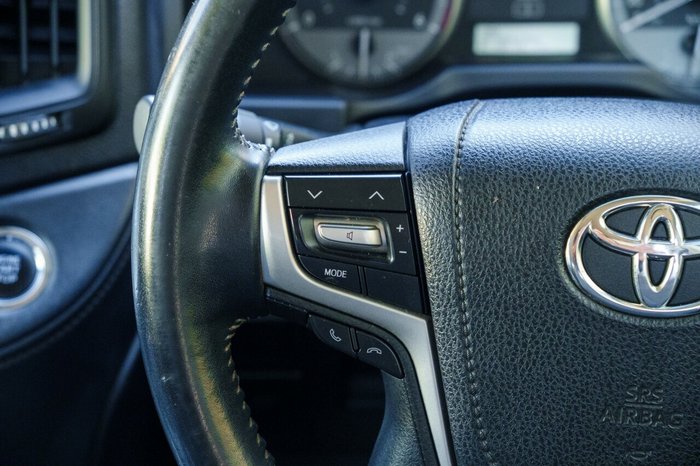 2018 Toyota Landcruiser GXL