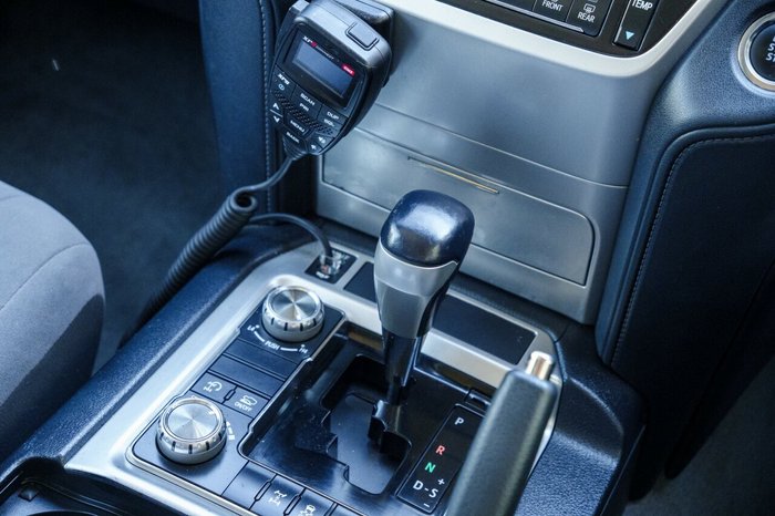 2018 Toyota Landcruiser GXL