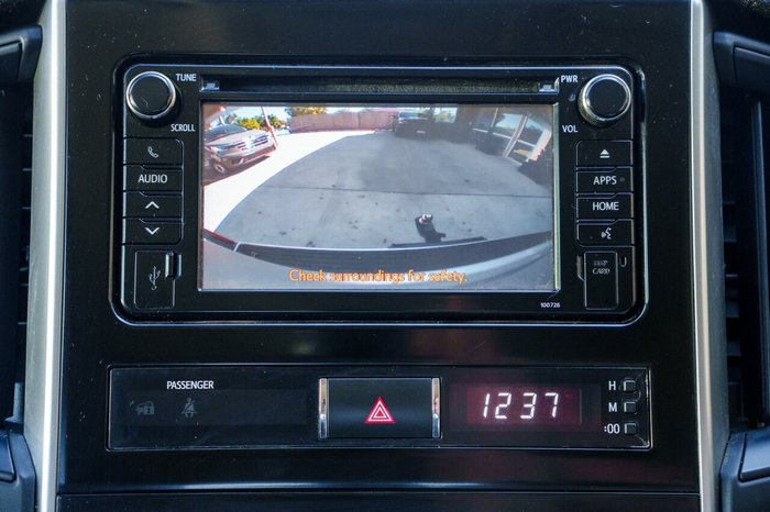 2018 Toyota Landcruiser GXL