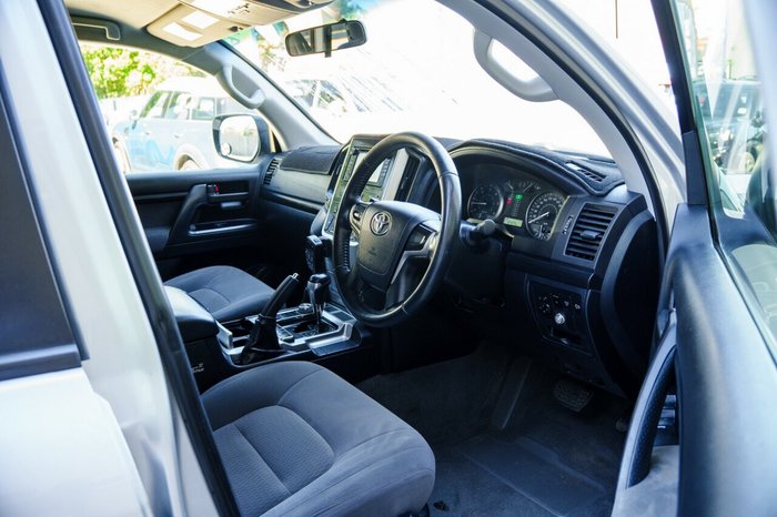 2018 Toyota Landcruiser GXL