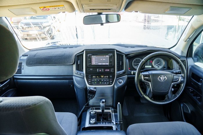 2018 Toyota Landcruiser GXL