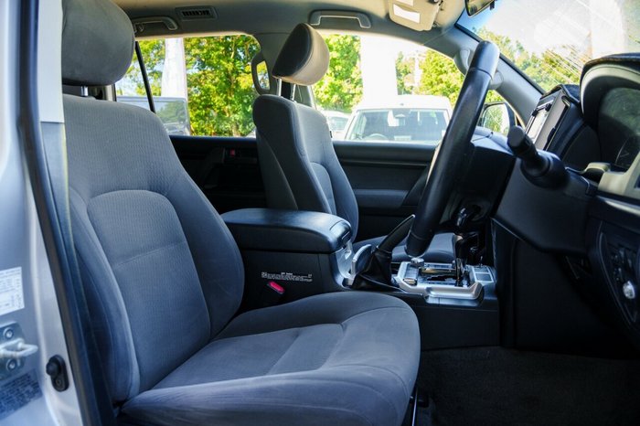 2018 Toyota Landcruiser GXL