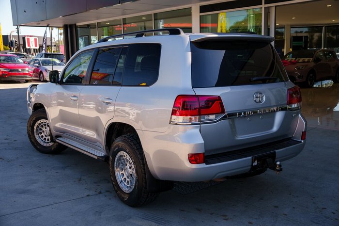 2018 Toyota Landcruiser GXL