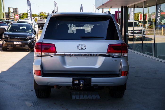 2018 Toyota Landcruiser GXL