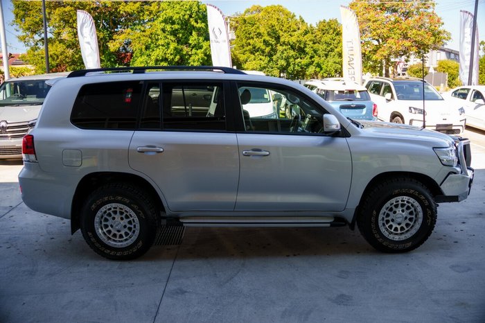2018 Toyota Landcruiser GXL