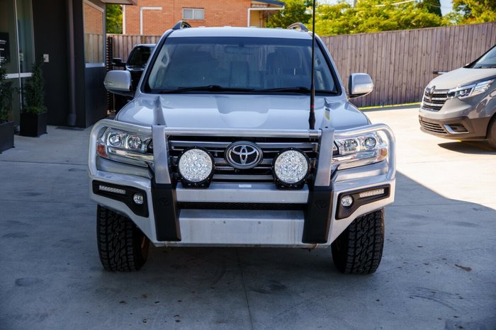 2018 Toyota Landcruiser GXL