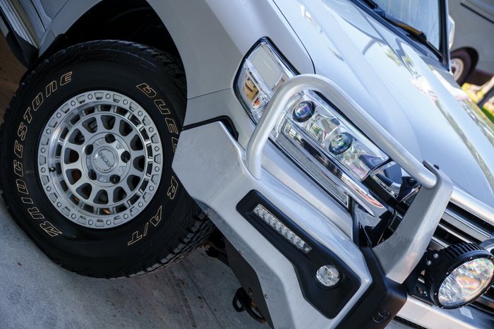 2018 Toyota Landcruiser GXL