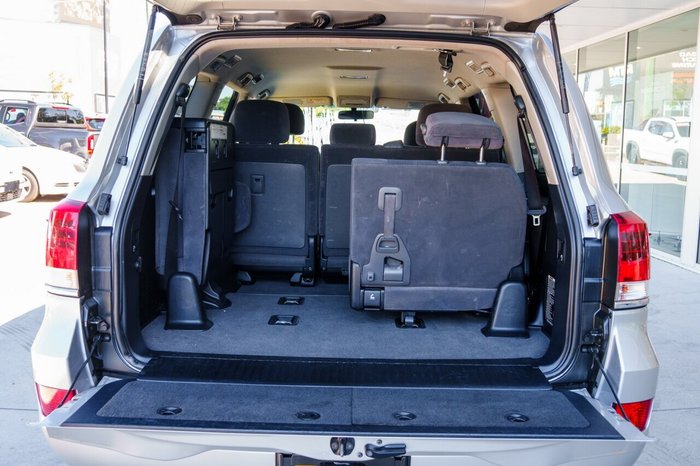 2018 Toyota Landcruiser GXL